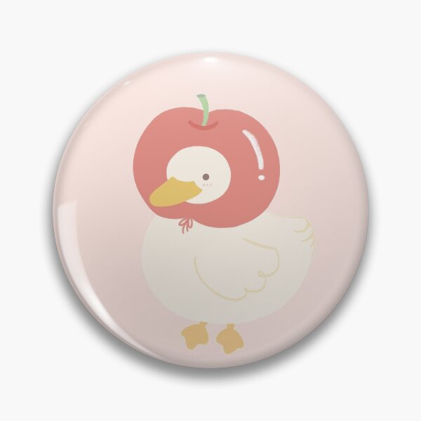 Item preview, apple duck  designed and sold by dorisnoemi.