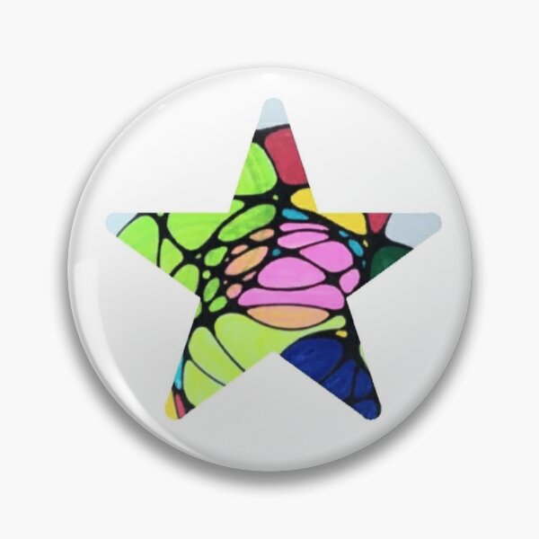 Item preview, The Magic Star №3 by TamaraKaytmazova designed and sold by Tamara Kaytmazova.