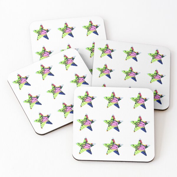 Item preview, The Magic Star №3 by TamaraKaytmazova designed and sold by Tamara Kaytmazova.