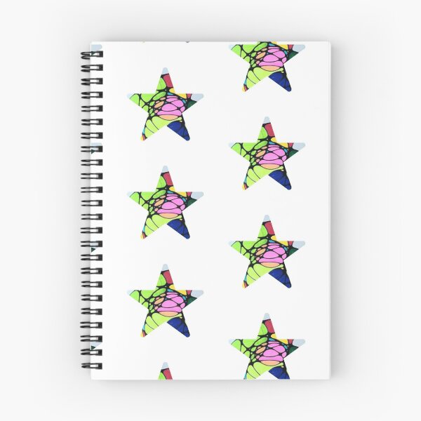 Item preview, The Magic Star №3 by TamaraKaytmazova designed and sold by Tamara Kaytmazova.