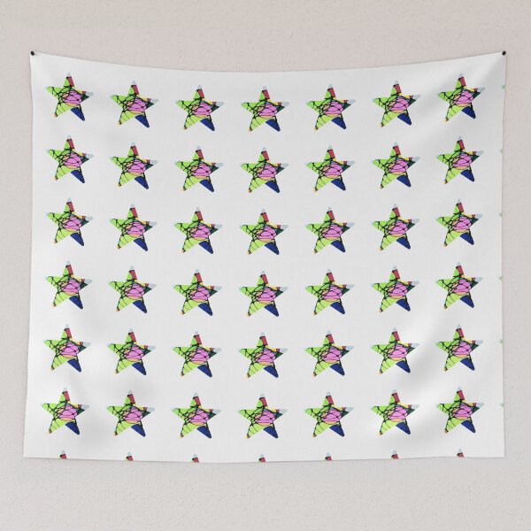 Item preview, The Magic Star №3 by TamaraKaytmazova designed and sold by Tamara Kaytmazova.