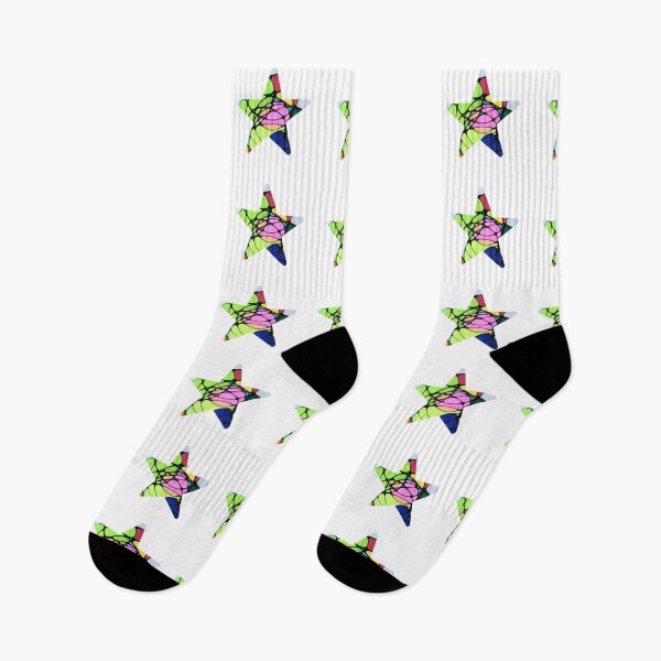 Item preview, The Magic Star №3 by TamaraKaytmazova designed and sold by Tamara Kaytmazova.