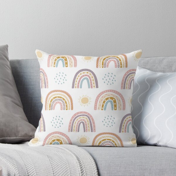 Item preview, Hand Drawn Rainbows designed and sold by TintOfEscape.
