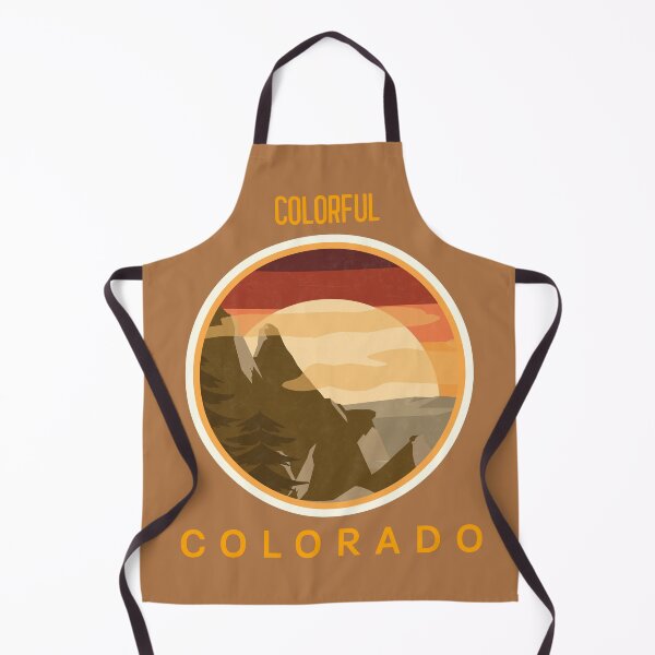 Item preview, Colorful Colorado designed and sold by kebookman.
