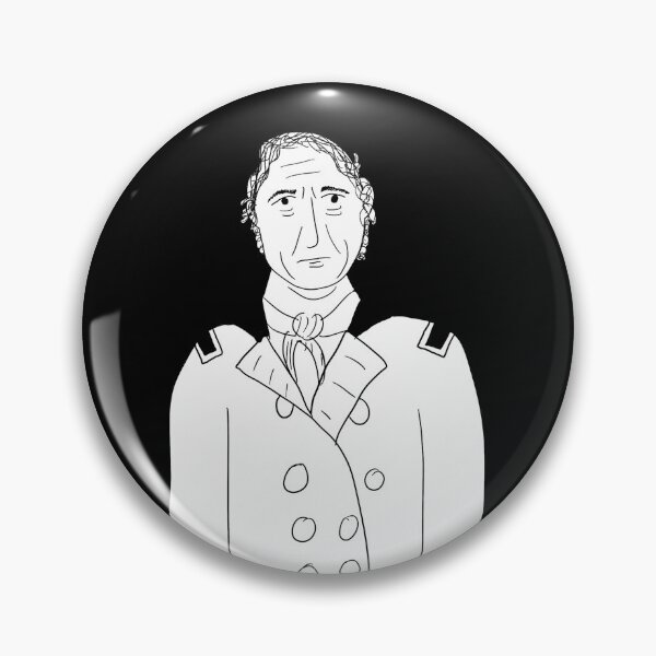 Item preview, Poorly Drawn Zachary Taylor designed and sold by eesienk.
