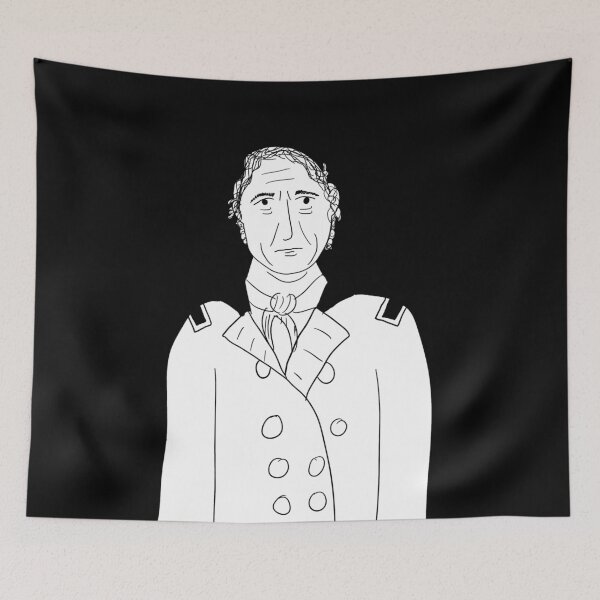 Item preview, Poorly Drawn Zachary Taylor designed and sold by eesienk.