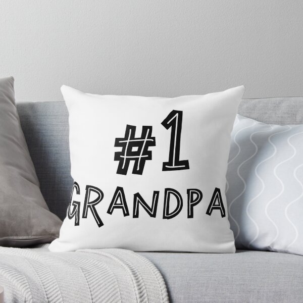 Item preview, Number One #1 Grandpa -  Grandpa Gifts designed and sold by MOP-tees.