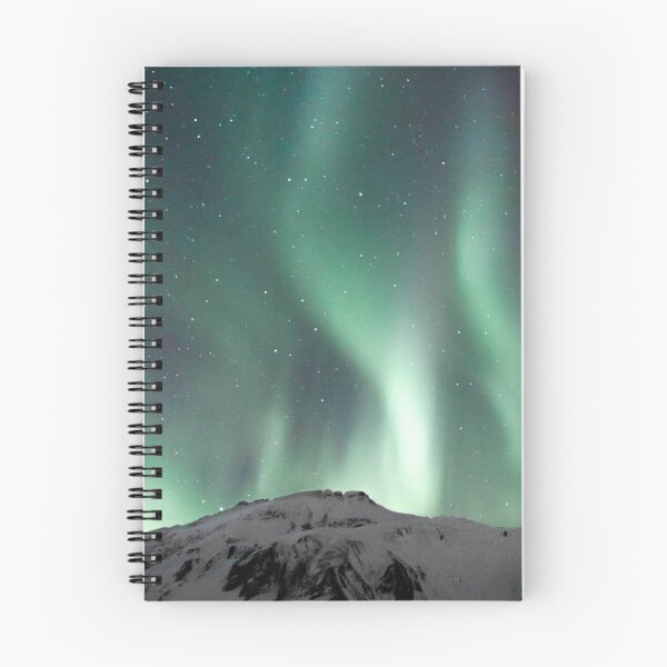Aperçu de l'œuvre Aurores boréales colorées en Islande créée et vendue par Danny Wanders.
