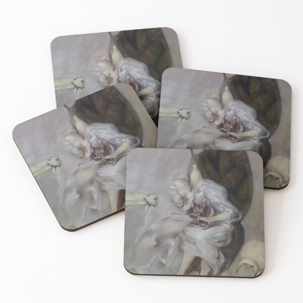 Item preview, The Last Surrealist (14) designed and sold by mindblowingart.