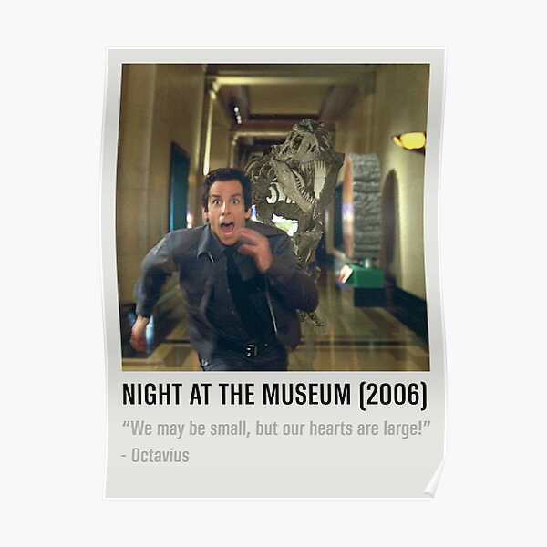 Night at the Museum Poster
