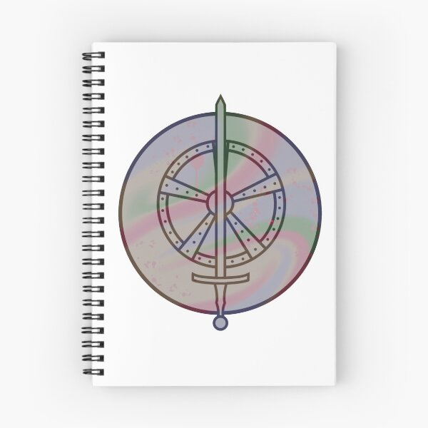 Item preview, Fighter Class Symbol designed and sold by AdlayasDesigns.