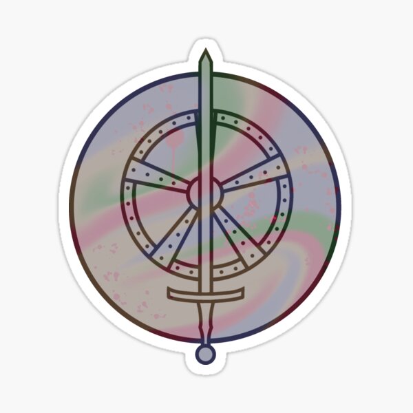 Fighter Class Symbol Sticker