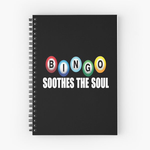 Item preview, Bingo Soothes The Soul. Bingo Addict.  designed and sold by luvmhykdesigns.