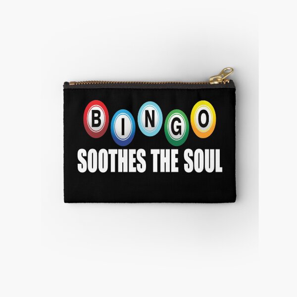 Item preview, Bingo Soothes The Soul. Bingo Addict.  designed and sold by luvmhykdesigns.