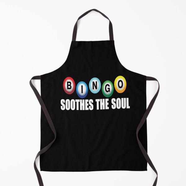 Item preview, Bingo Soothes The Soul. Bingo Addict. designed and sold by luvmhykdesigns.