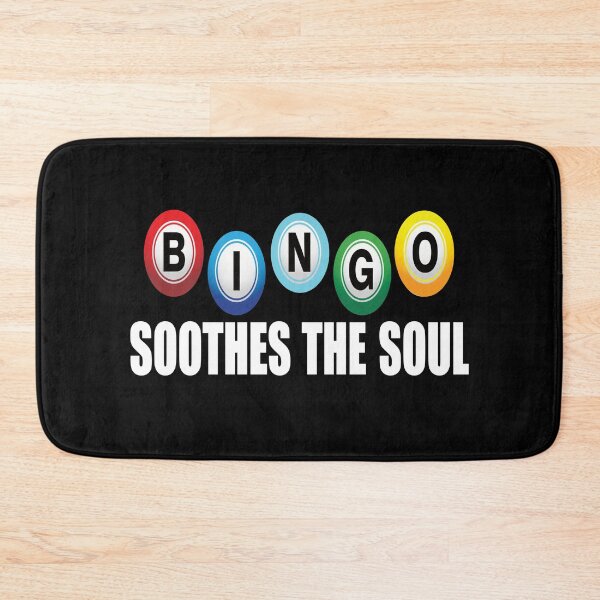 Item preview, Bingo Soothes The Soul. Bingo Addict.  designed and sold by luvmhykdesigns.