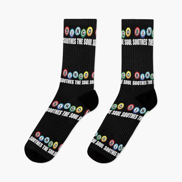 Item preview, Bingo Soothes The Soul. Bingo Addict.  designed and sold by luvmhykdesigns.