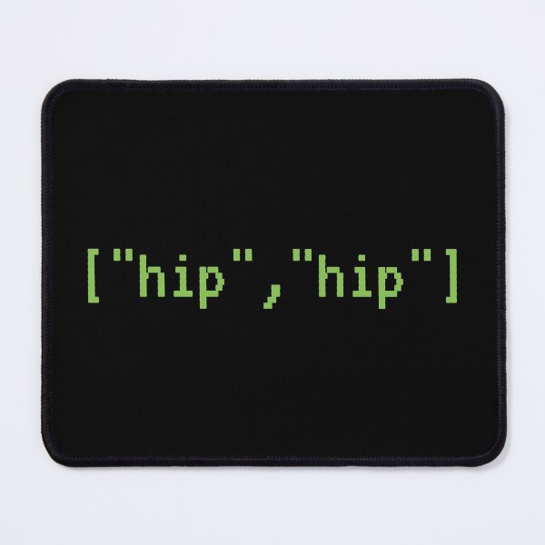 Item preview, Hip, Hip, Array! designed and sold by unixorn.
