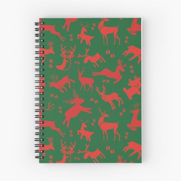 Item preview, Cute Reindeer Pattern For Christmas/Winter designed and sold by QLityProducts.