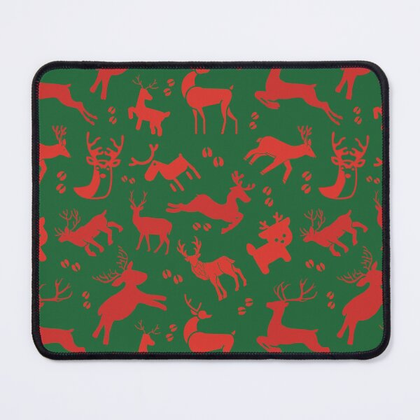 Item preview, Cute Reindeer Pattern For Christmas/Winter designed and sold by QLityProducts.