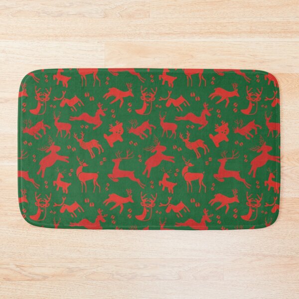 Item preview, Cute Reindeer Pattern For Christmas/Winter designed and sold by QLityProducts.