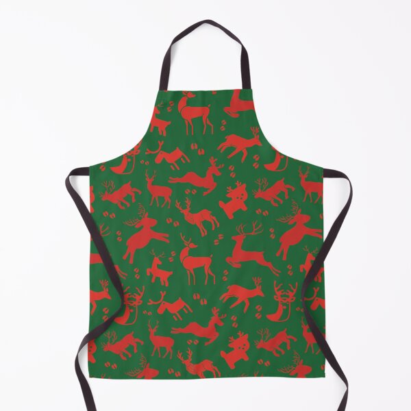 Item preview, Cute Reindeer Pattern For Christmas/Winter designed and sold by QLityProducts.