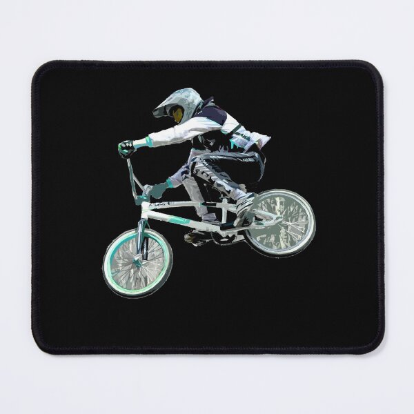 Item preview,    bmx race racing atv motocross designed and sold by ricobarinas.
