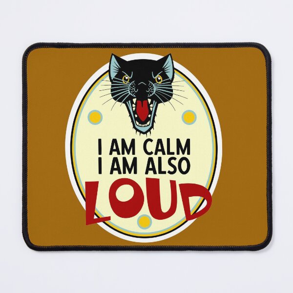 Item preview, I am calm designed and sold by sandpiperstudio.