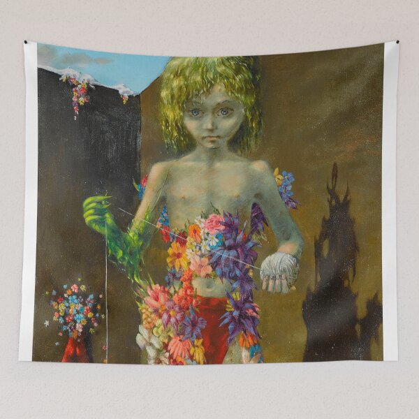 Item preview, The Last Surrealist (15) designed and sold by mindblowingart.