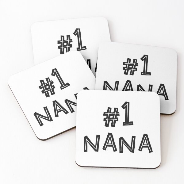 Item preview, Number One #1 Nana - Grandma Gifts designed and sold by MOP-tees.