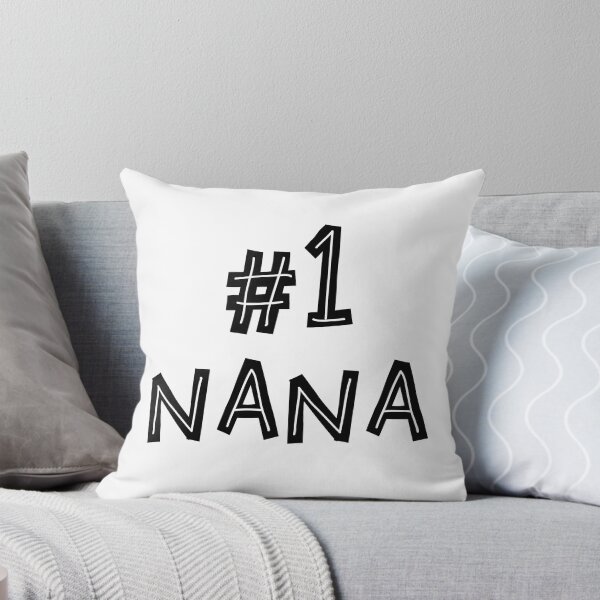 Item preview, Number One #1 Nana - Grandma Gifts designed and sold by MOP-tees.