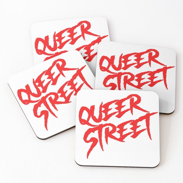 Item preview, Queer Street designed and sold by ainsiibabes.