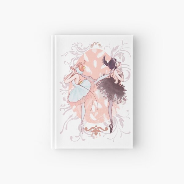 Crow and Duck Hardcover Journal