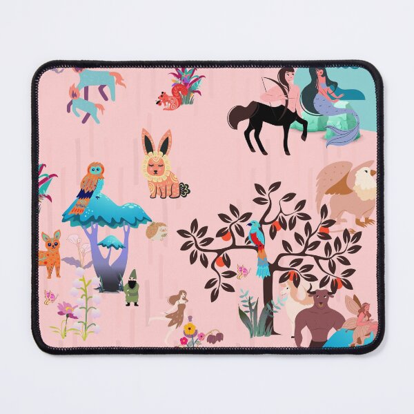 Item preview, Mythical forest designed and sold by Seoul26.