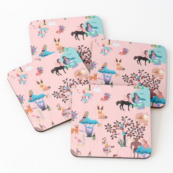 Item preview, Mythical forest designed and sold by Seoul26.