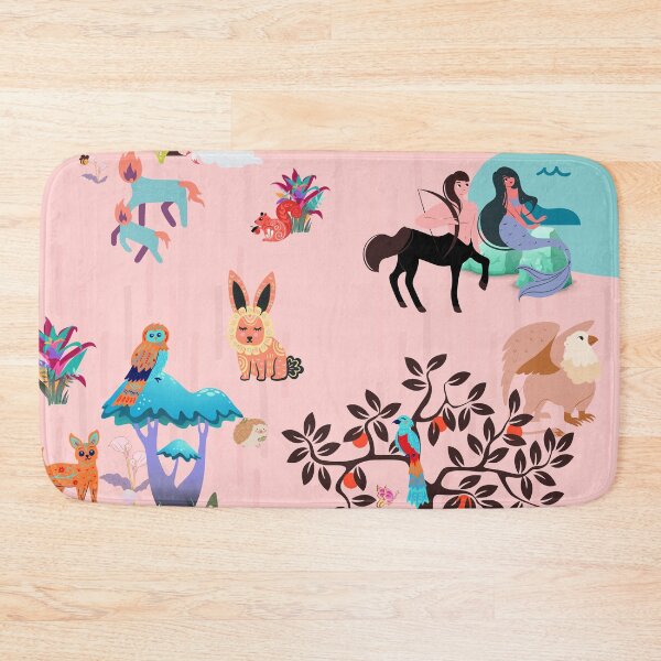 Item preview, Mythical forest designed and sold by Seoul26.