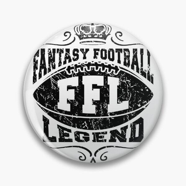 Item preview, Fantasy Football Legend FFL designed and sold by hobrath.