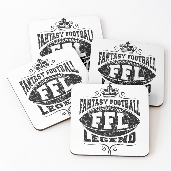 Item preview, Fantasy Football Legend FFL designed and sold by hobrath.