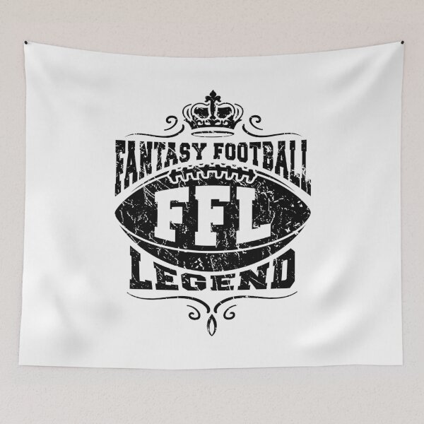 Item preview, Fantasy Football Legend FFL designed and sold by hobrath.