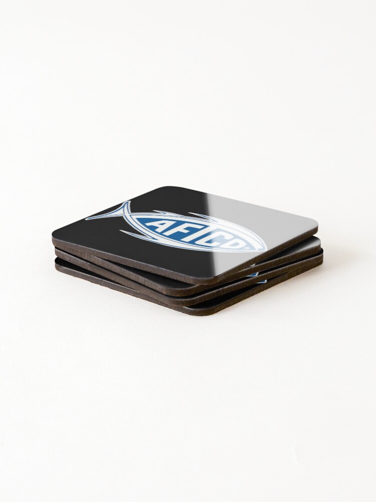 Thumbnail 4 of 5, Coasters (Set of 4), AFTCO2 FISHING designed and sold by AabidMatar.