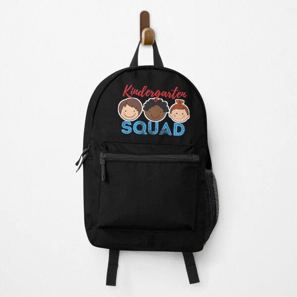 Item preview, Kindergarten Squad w/Kid Faces designed and sold by The Long's Way Home.
