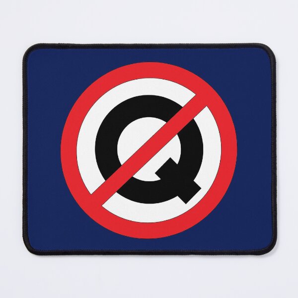 Item preview, No Q Anon designed and sold by unixorn.