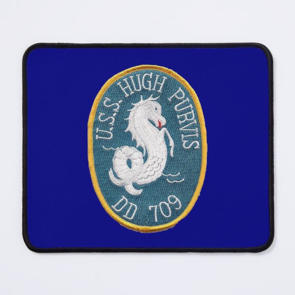 Item preview, USS HUGH PURVIS (DD-709) SHIP'S STORE designed and sold by militarygifts.