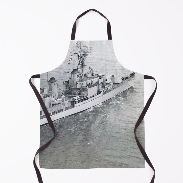 Item preview, USS HUGH PURVIS (DD-709) SHIP'S STORE designed and sold by militarygifts.