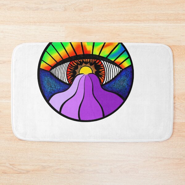 Item preview, trippy eye  designed and sold by beenplantedart.