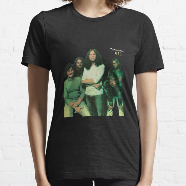 the guess who t shirt