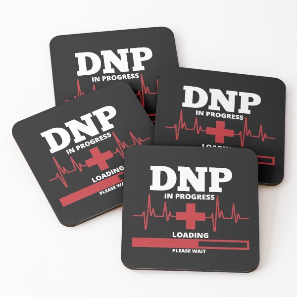 Item preview, DNP IN PROGRESS designed and sold by SmartTShirtTime.