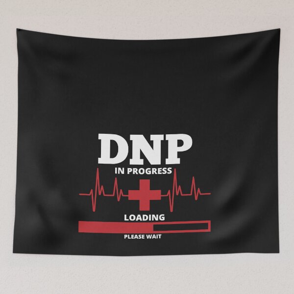 Item preview, DNP IN PROGRESS designed and sold by SmartTShirtTime.