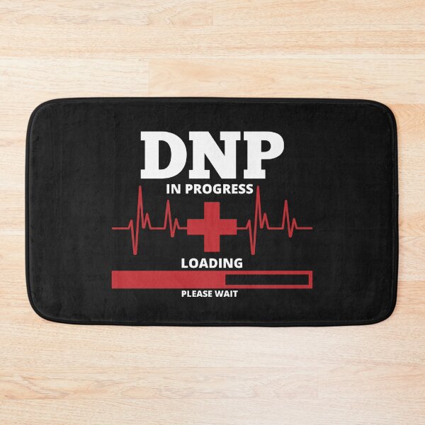 Item preview, DNP IN PROGRESS designed and sold by SmartTShirtTime.