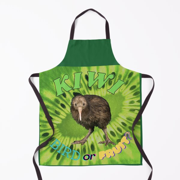 Item preview, Kawaii Kiwi: Bird or Fruit? designed and sold by QLityProducts.